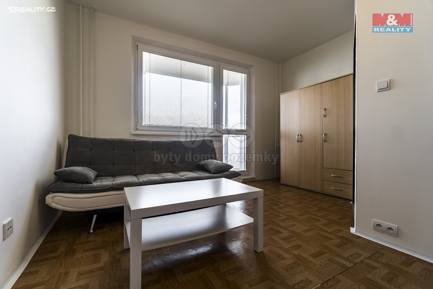Prodej bytu 2+1 44 m², Prostějov