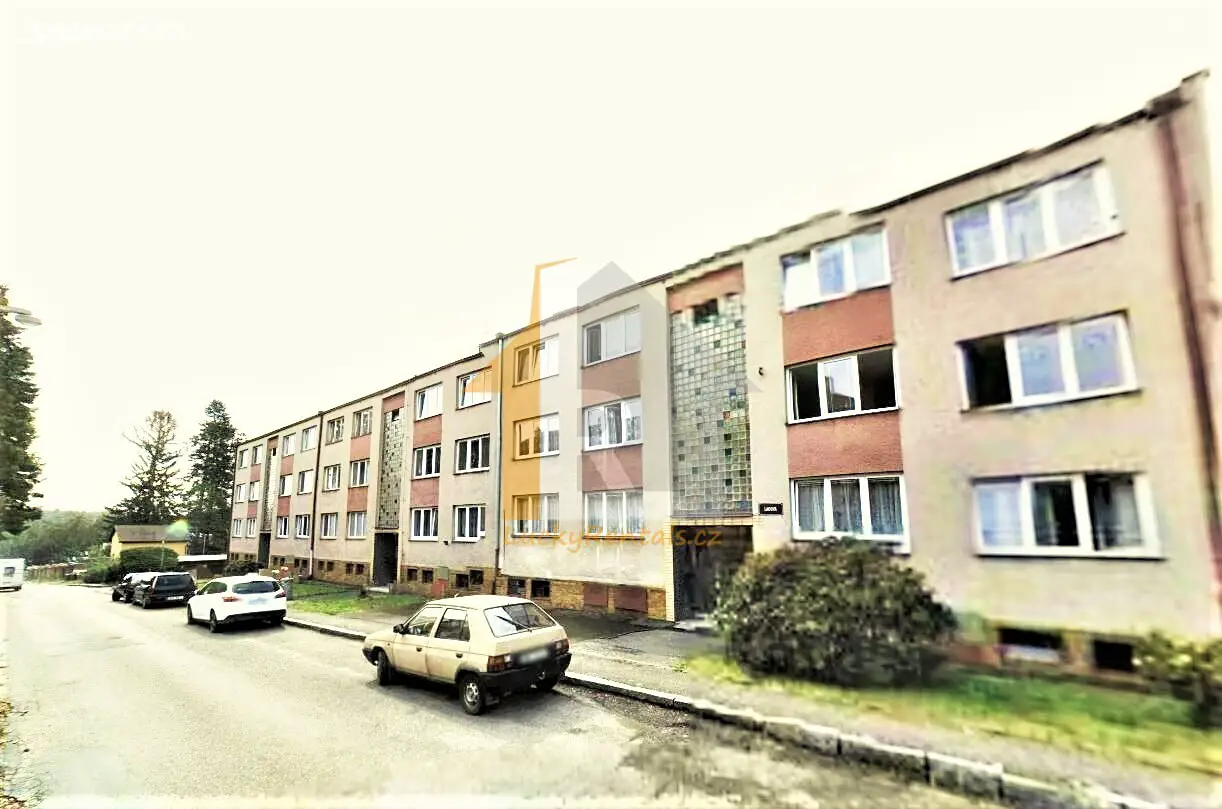 Prodej bytu 3+1 98 m², Ladova, Benešov