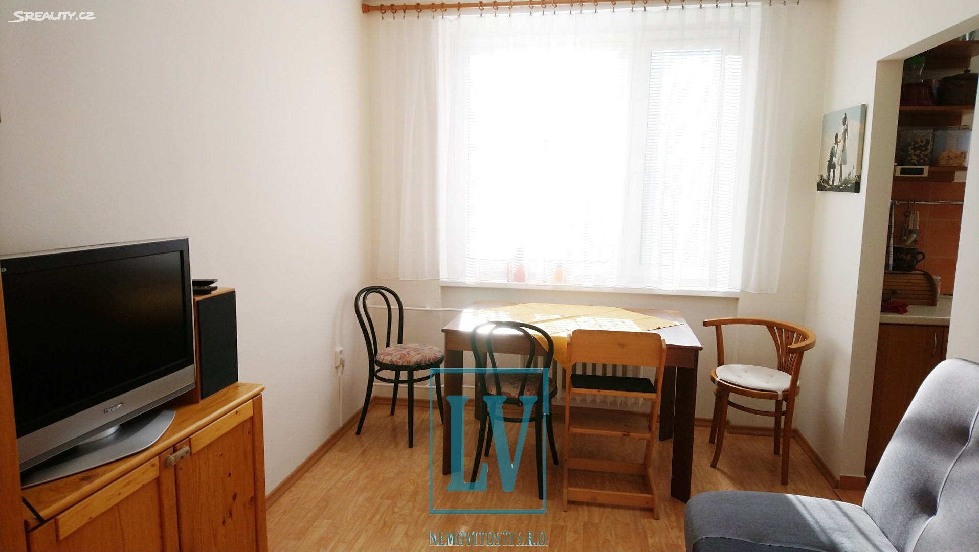 Prodej bytu 3+1 66 m², Brno - Lesná, okres Brno-město