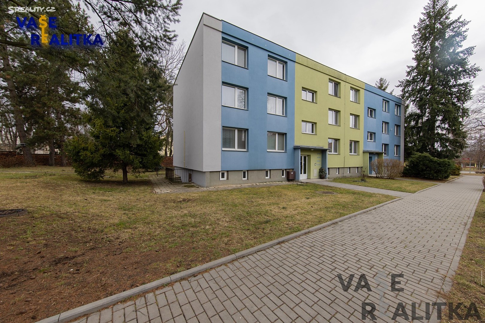 Prodej bytu 3+1 72 m², M. J. Husa, Lipník nad Bečvou - Lipník nad Bečvou I-Město