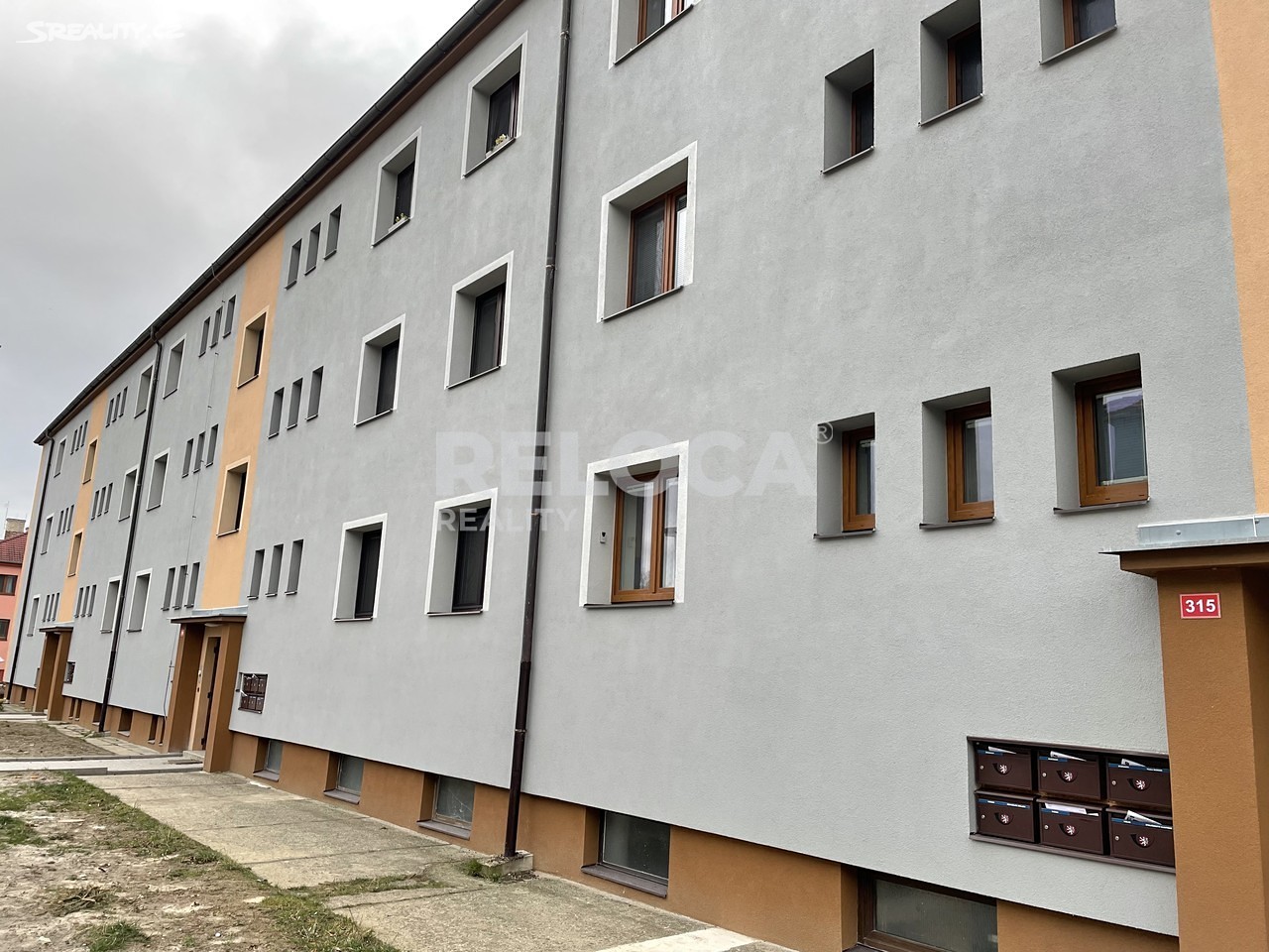 Prodej bytu 3+1 78 m², Dukelská, Milovice