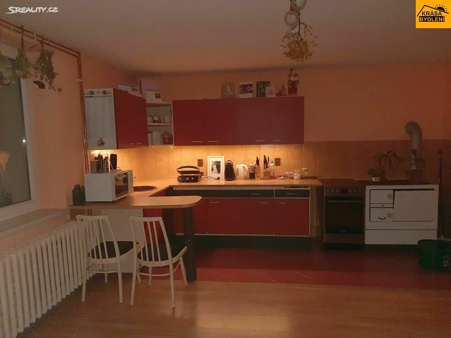Prodej bytu 3+1 250 m², Ruda nad Moravou - Hostice, okres Šumperk