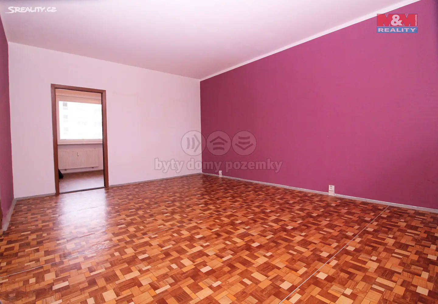 Prodej bytu 4+1 79 m², Horovy sady, Nový Bor