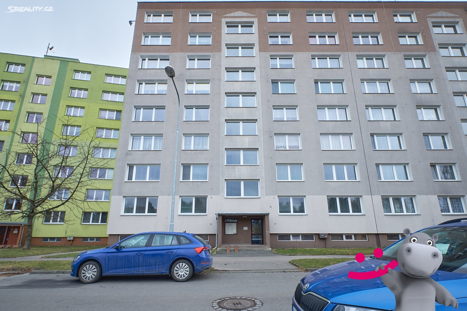 Prodej bytu 4+1 86 m², Skupova, Olomouc - Nové Sady