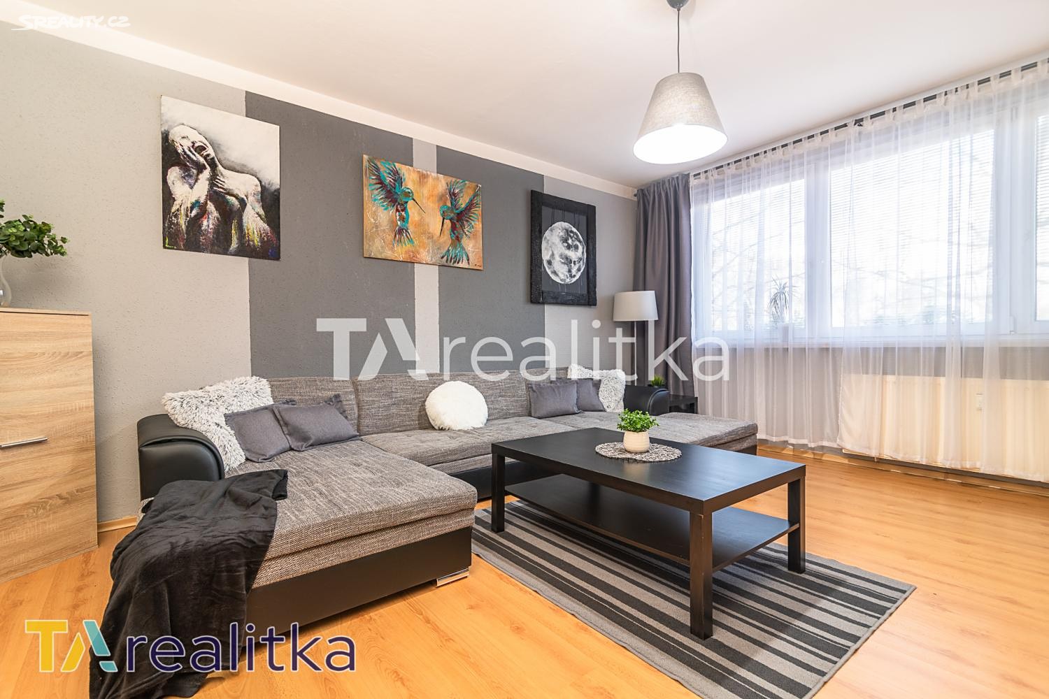 Prodej bytu 4+1 80 m², F. S. Tůmy, Orlová - Lutyně