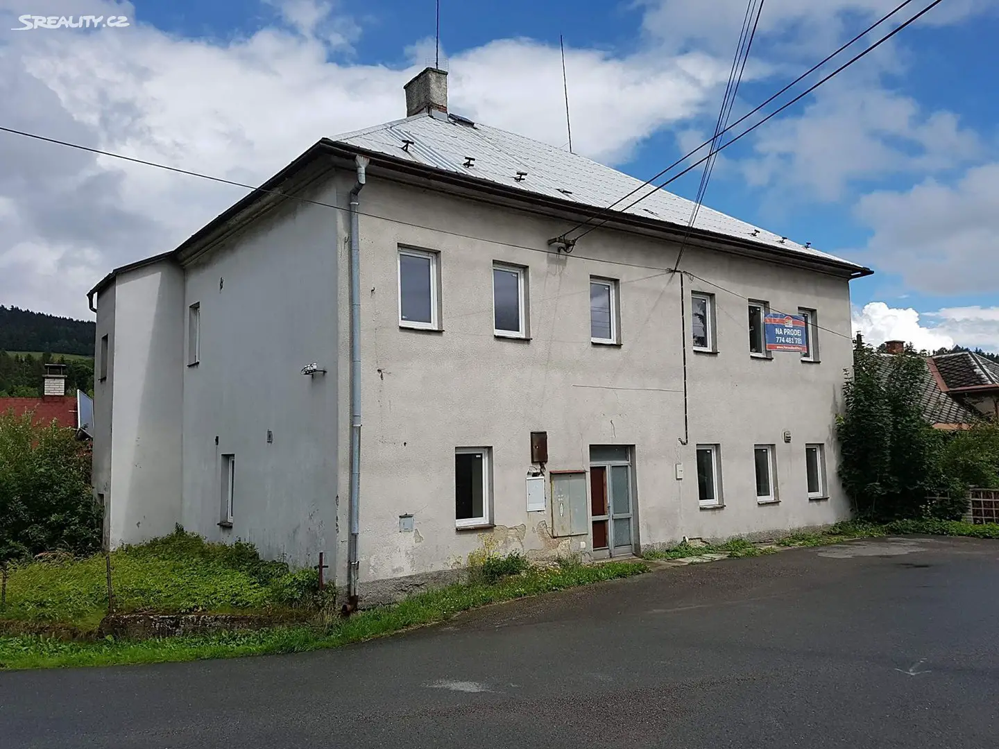 Prodej bytu atypické 260 m², Písařov, okres Šumperk