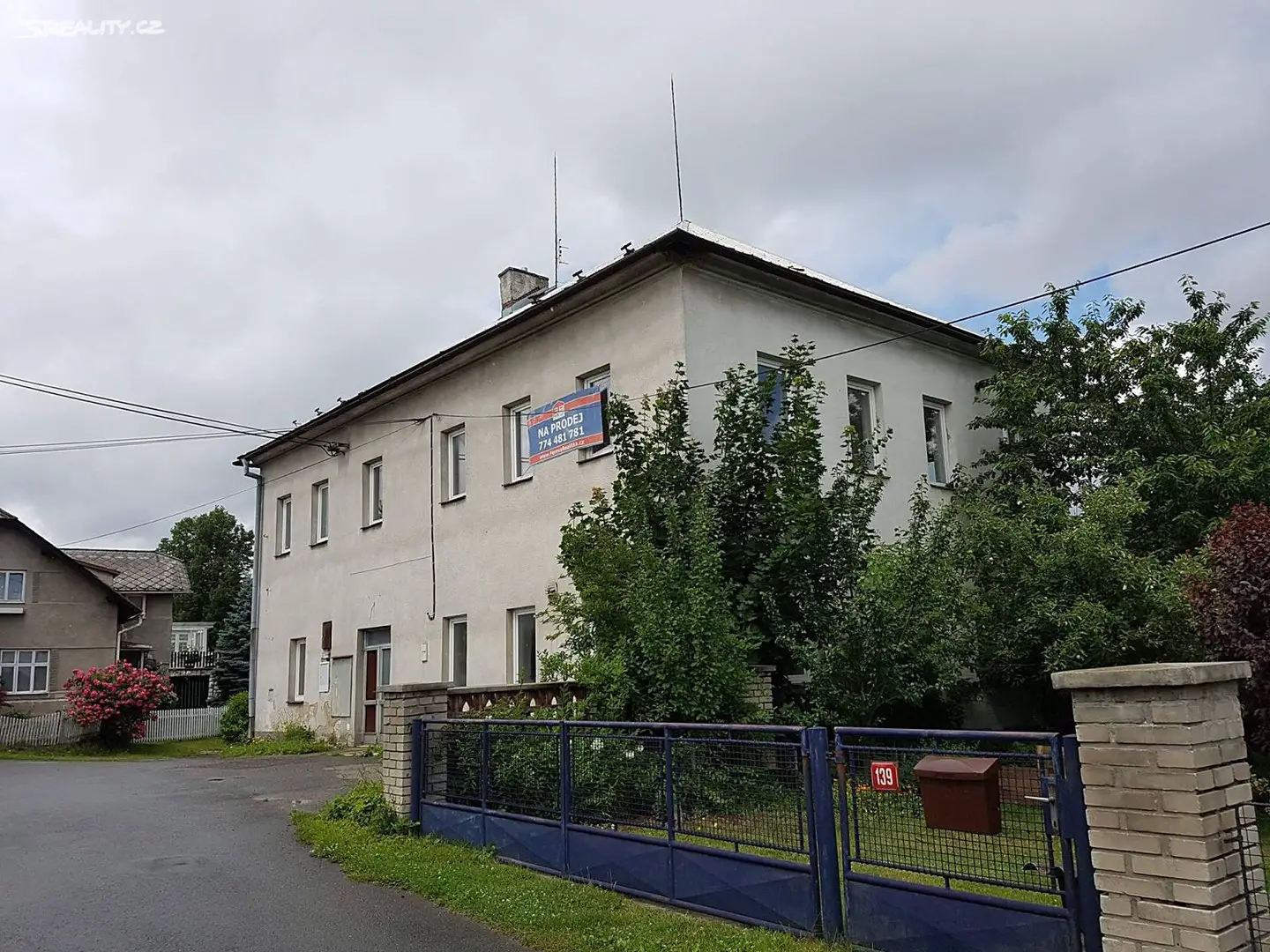 Prodej bytu atypické 260 m², Písařov, okres Šumperk