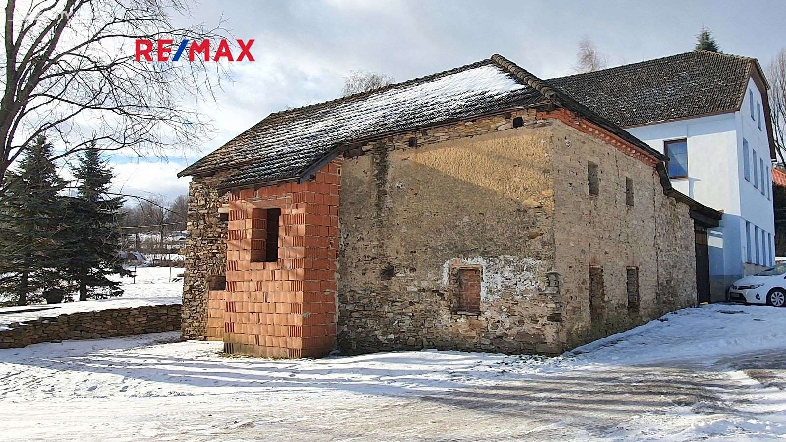 Prodej  chalupy 120 m², pozemek 575 m², Mičovice, okres Prachatice