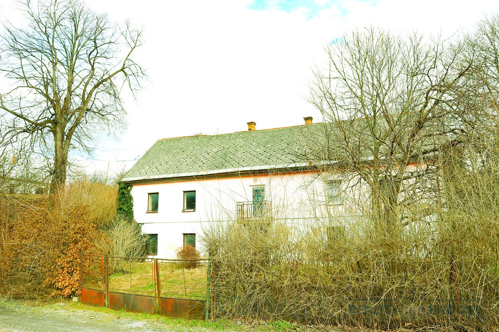 Prodej  chalupy 240 m², pozemek 794 m², Zlaté Hory - Ondřejovice, okres Jeseník
