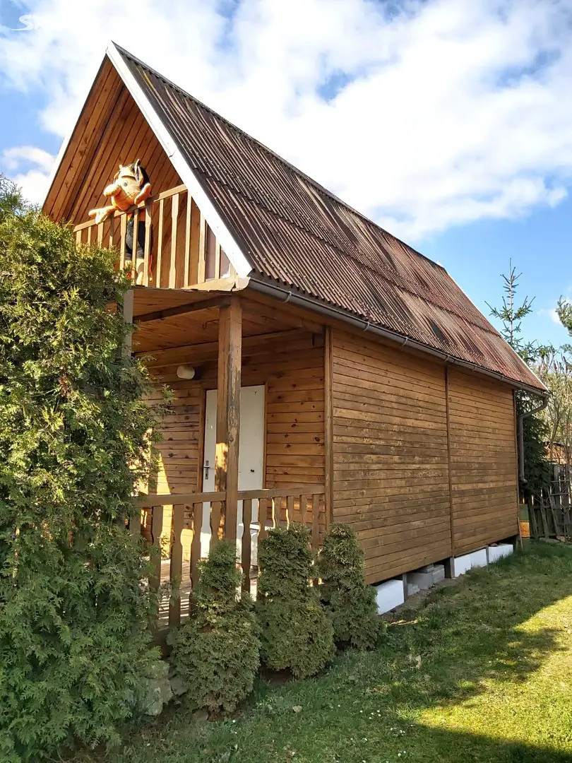 Prodej  chaty 15 m², pozemek 35 m², Chbany - Vikletice, okres Chomutov