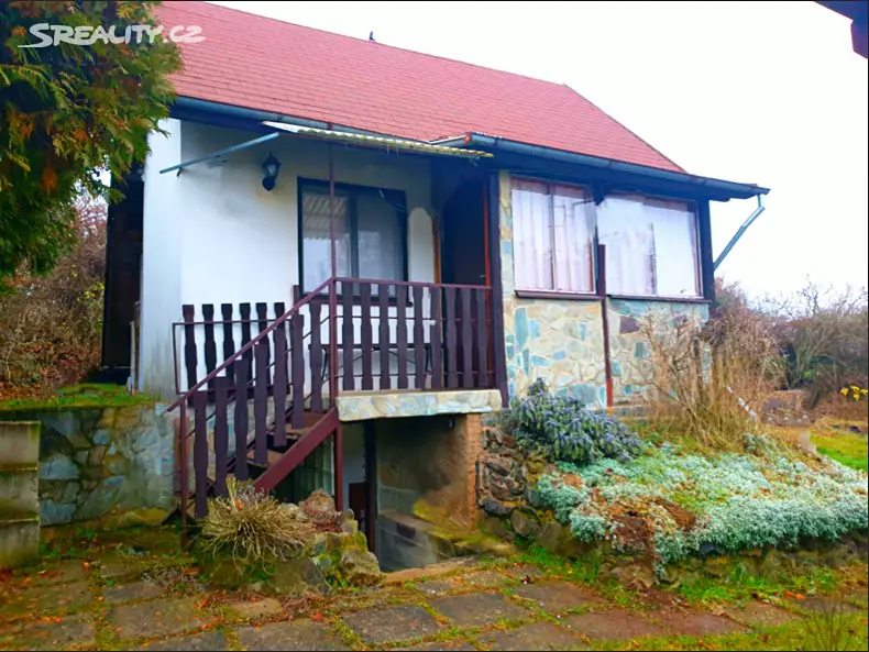 Prodej  chaty 49 m², pozemek 800 m², Na Vrchách, Libčice nad Vltavou