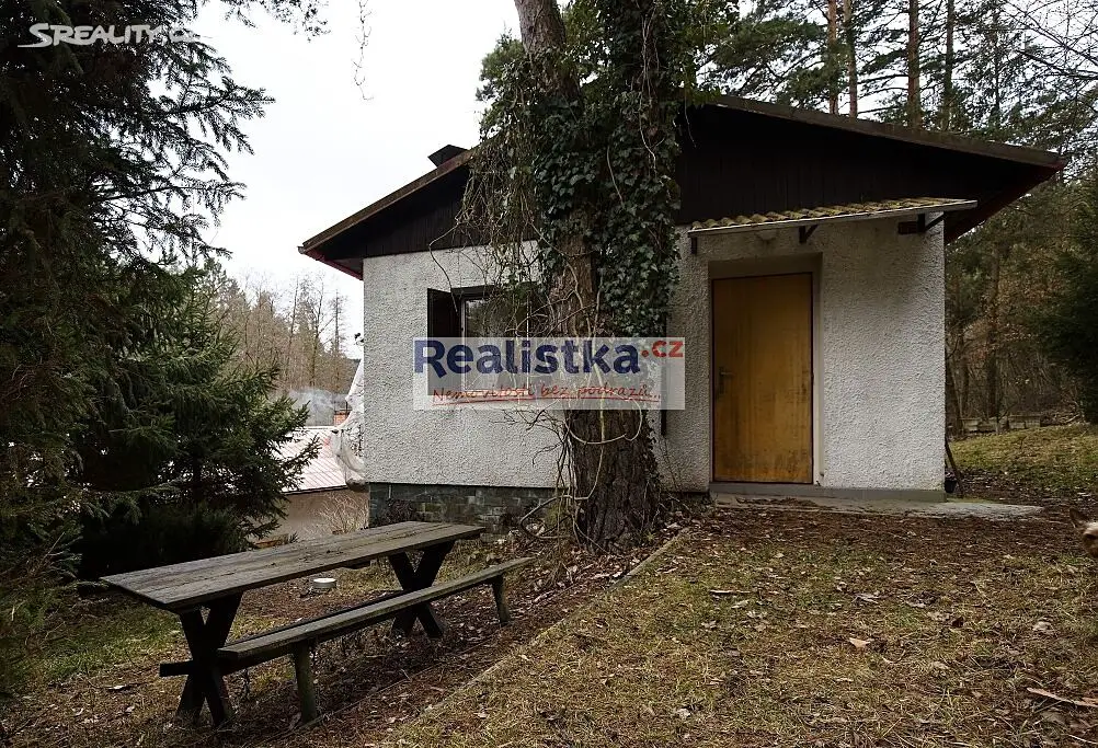 Prodej  chaty 44 m², pozemek 485 m², Svojšín, okres Tachov