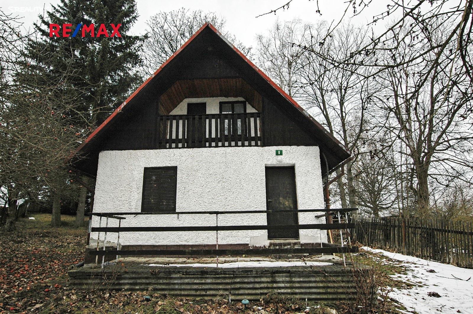 Prodej  chaty 40 m², pozemek 364 m², Teplá - Zahrádka, okres Cheb