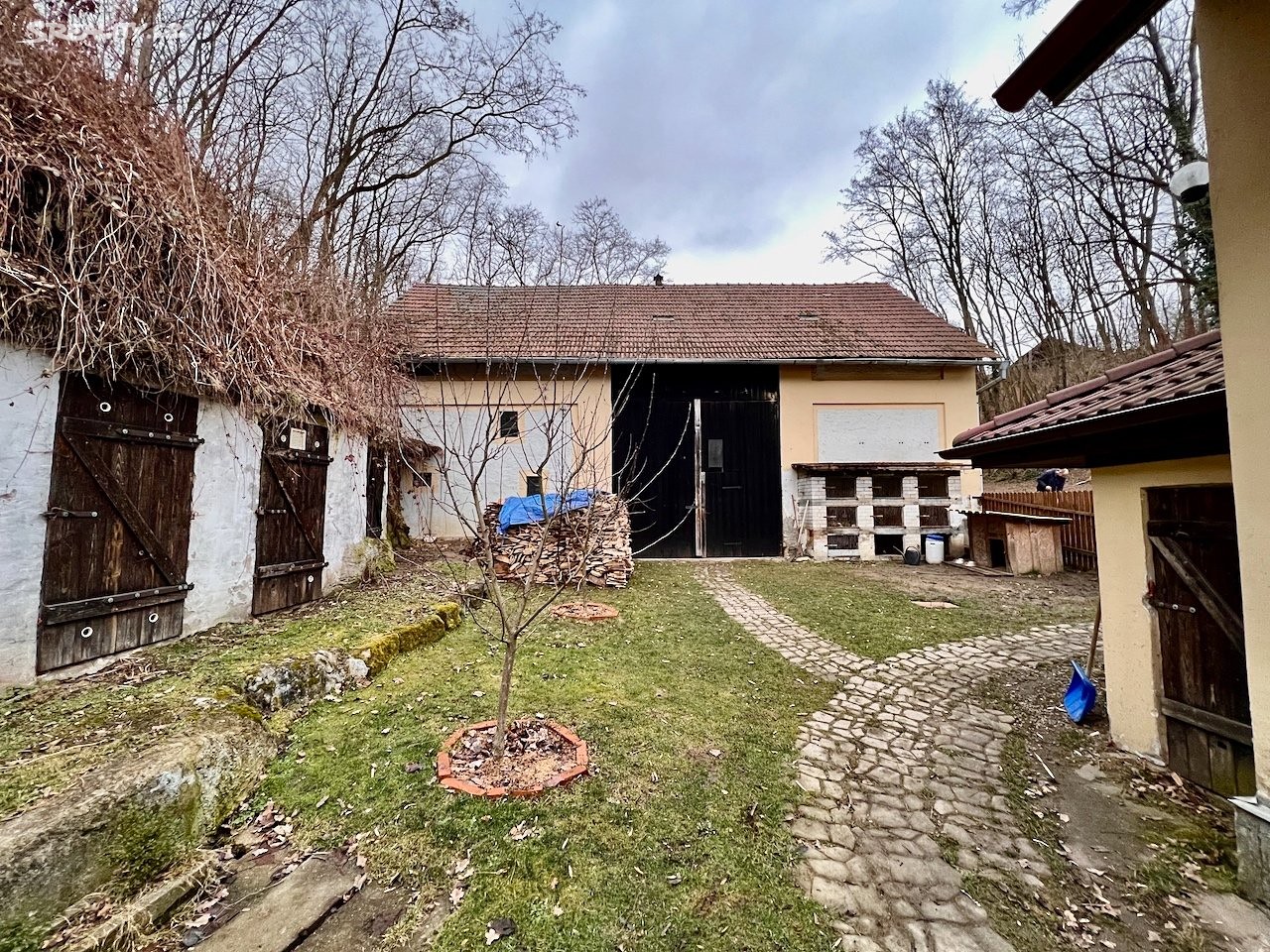 Prodej  rodinného domu 100 m², pozemek 629 m², Chorušice - Choroušky, okres Mělník