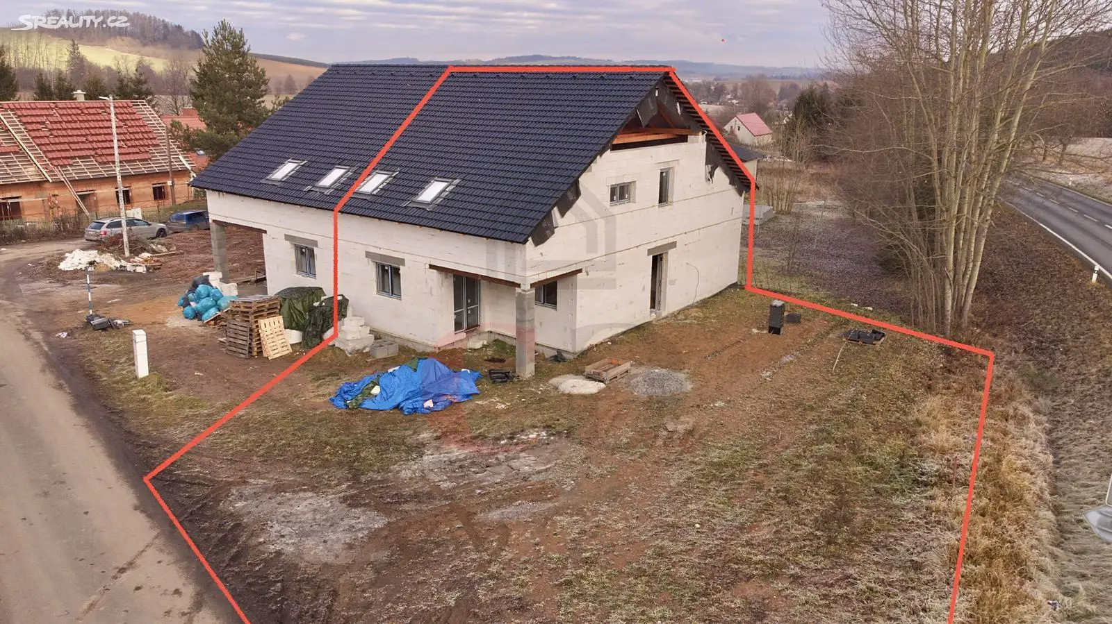 Prodej  rodinného domu 185 m², pozemek 400 m², Domažlice - Havlovice, okres Domažlice
