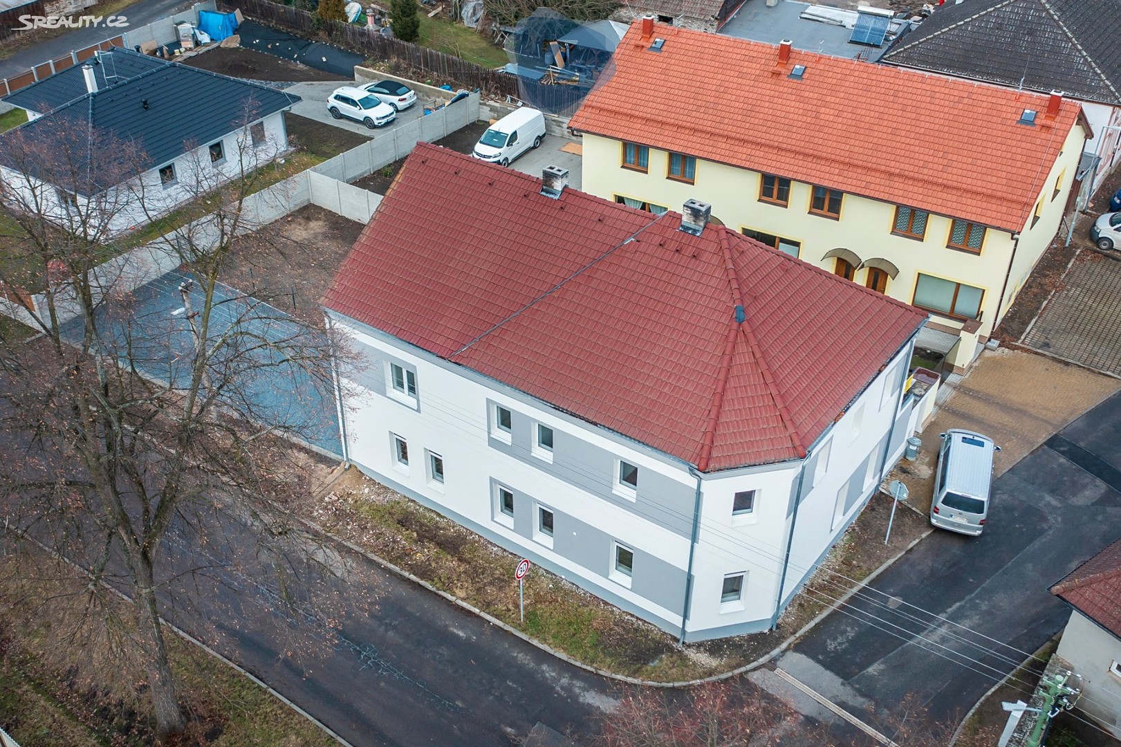 Prodej  rodinného domu 330 m², pozemek 521 m², Masarykova, Kačice