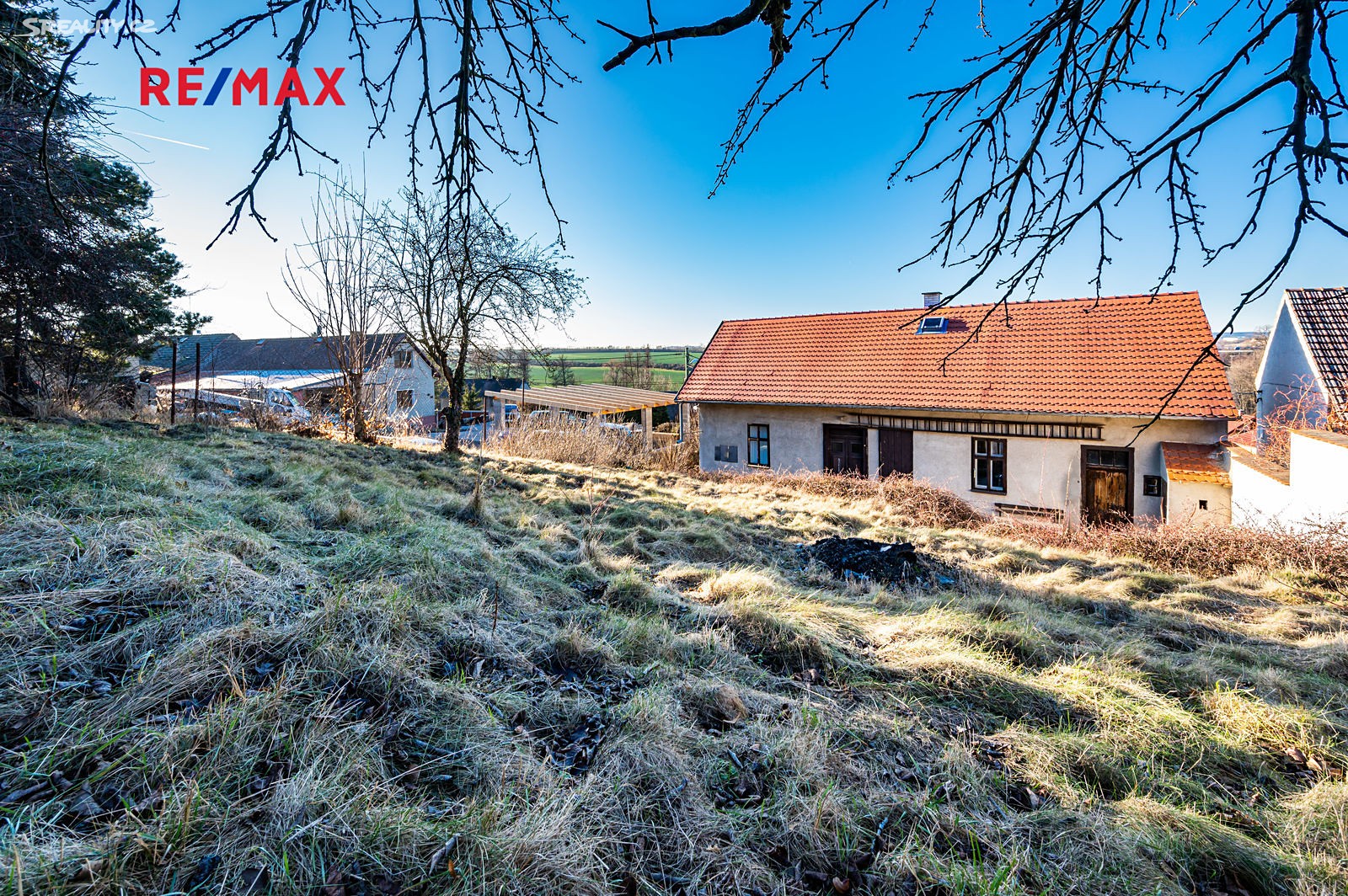 Prodej  rodinného domu 60 m², pozemek 496 m², Kotopeky - Tihava, okres Beroun