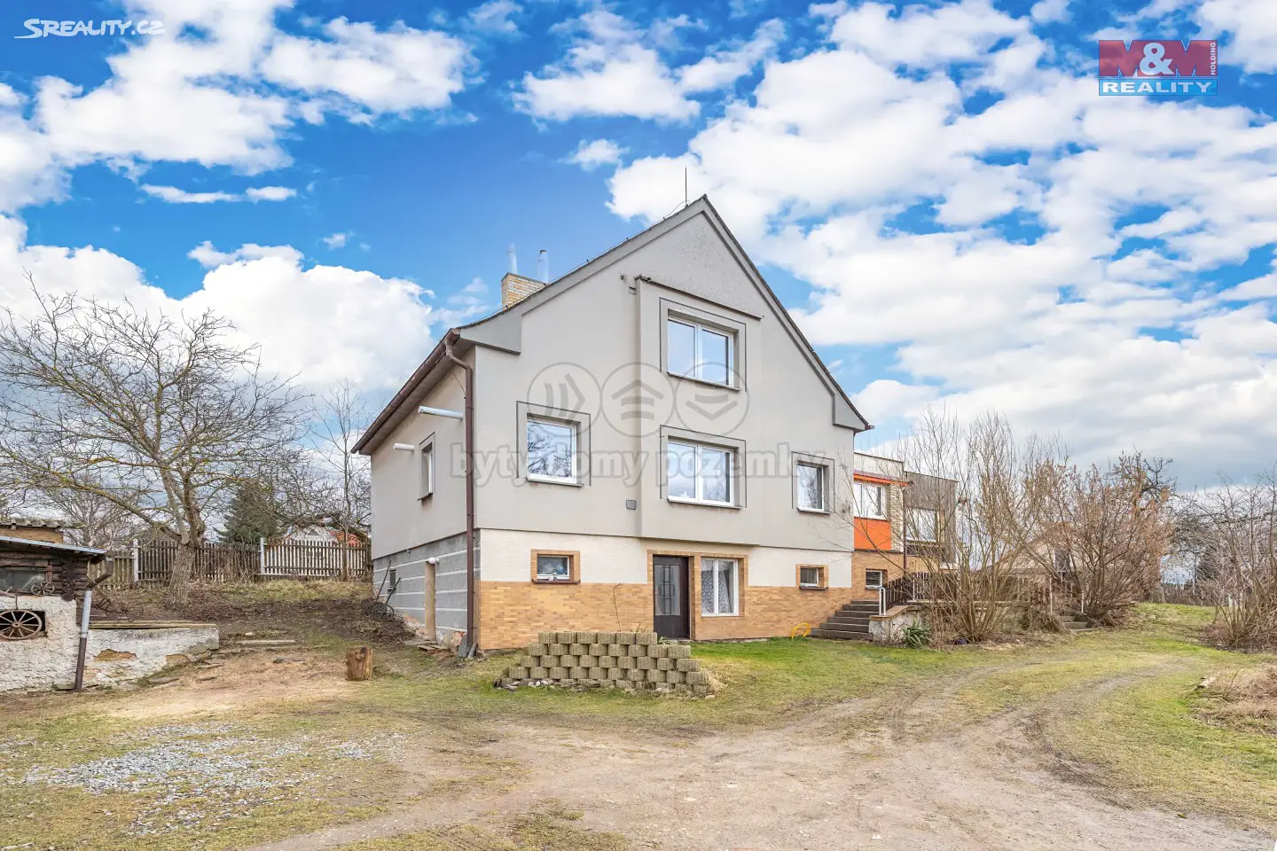 Prodej  rodinného domu 1 567 m², pozemek 1 567 m², Nekmíř, okres Plzeň-sever