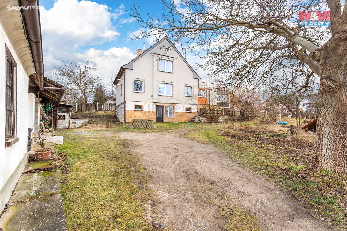 Prodej  rodinného domu 1 567 m², pozemek 1 567 m², Nekmíř, okres Plzeň-sever