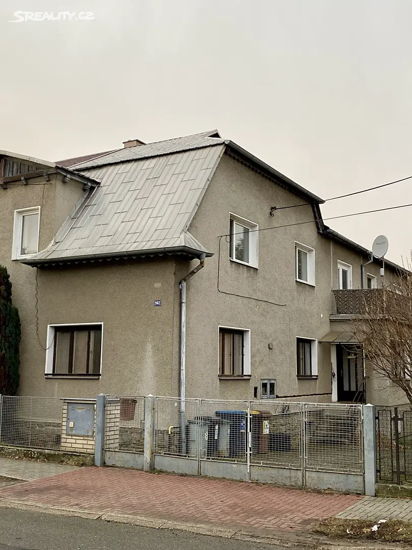 Prodej  rodinného domu 320 m², pozemek 447 m², Kollárova, Velká Bystřice