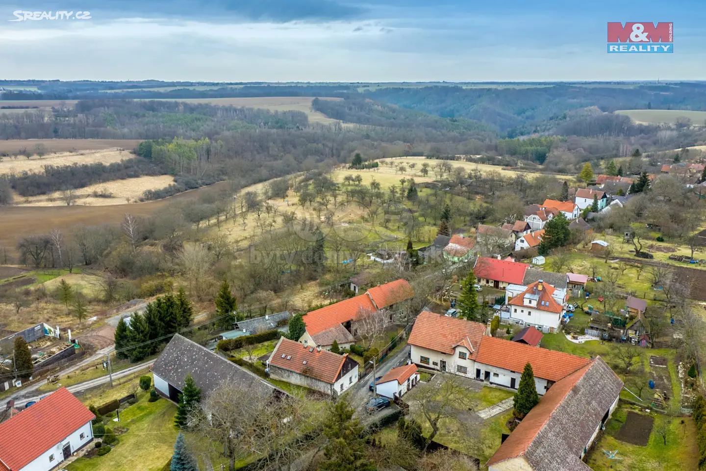 Prodej  rodinného domu 150 m², pozemek 431 m², Vysoká - Bosyně, okres Mělník