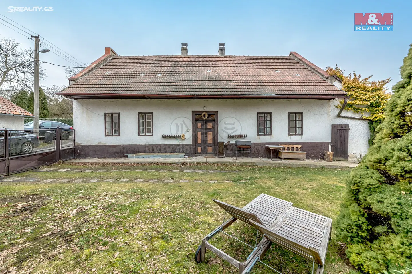 Prodej  rodinného domu 150 m², pozemek 431 m², Vysoká - Bosyně, okres Mělník