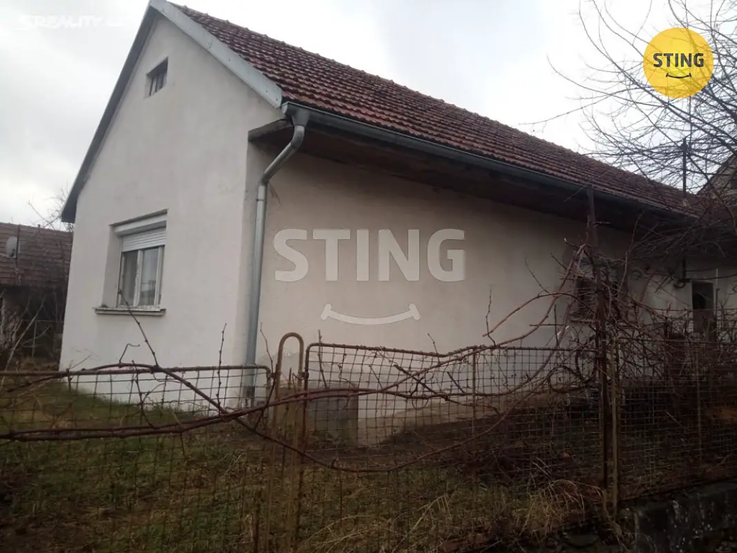 Prodej  rodinného domu 120 m², pozemek 346 m², Záhorovice, okres Uherské Hradiště