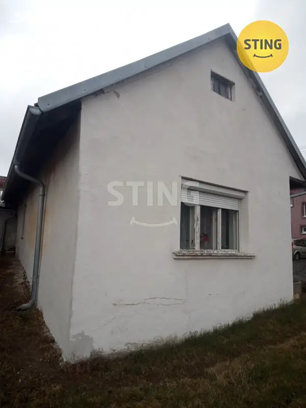 Prodej  rodinného domu 120 m², pozemek 346 m², Záhorovice, okres Uherské Hradiště