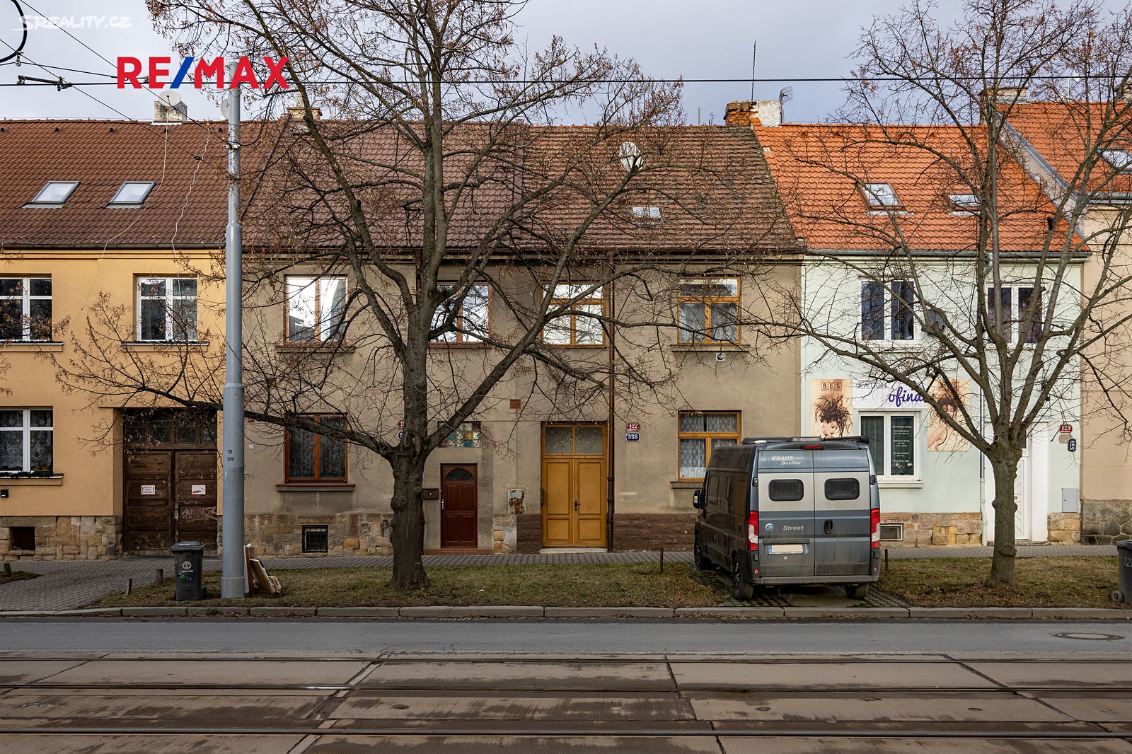 Prodej  vícegeneračního domu 132 m², pozemek 234 m², Koterovská, Plzeň - Lobzy