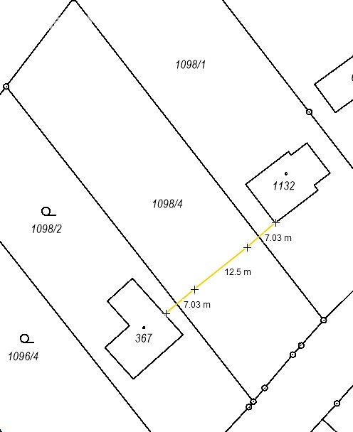 Prodej  stavebního pozemku 1 493 m², Metylovice, okres Frýdek-Místek