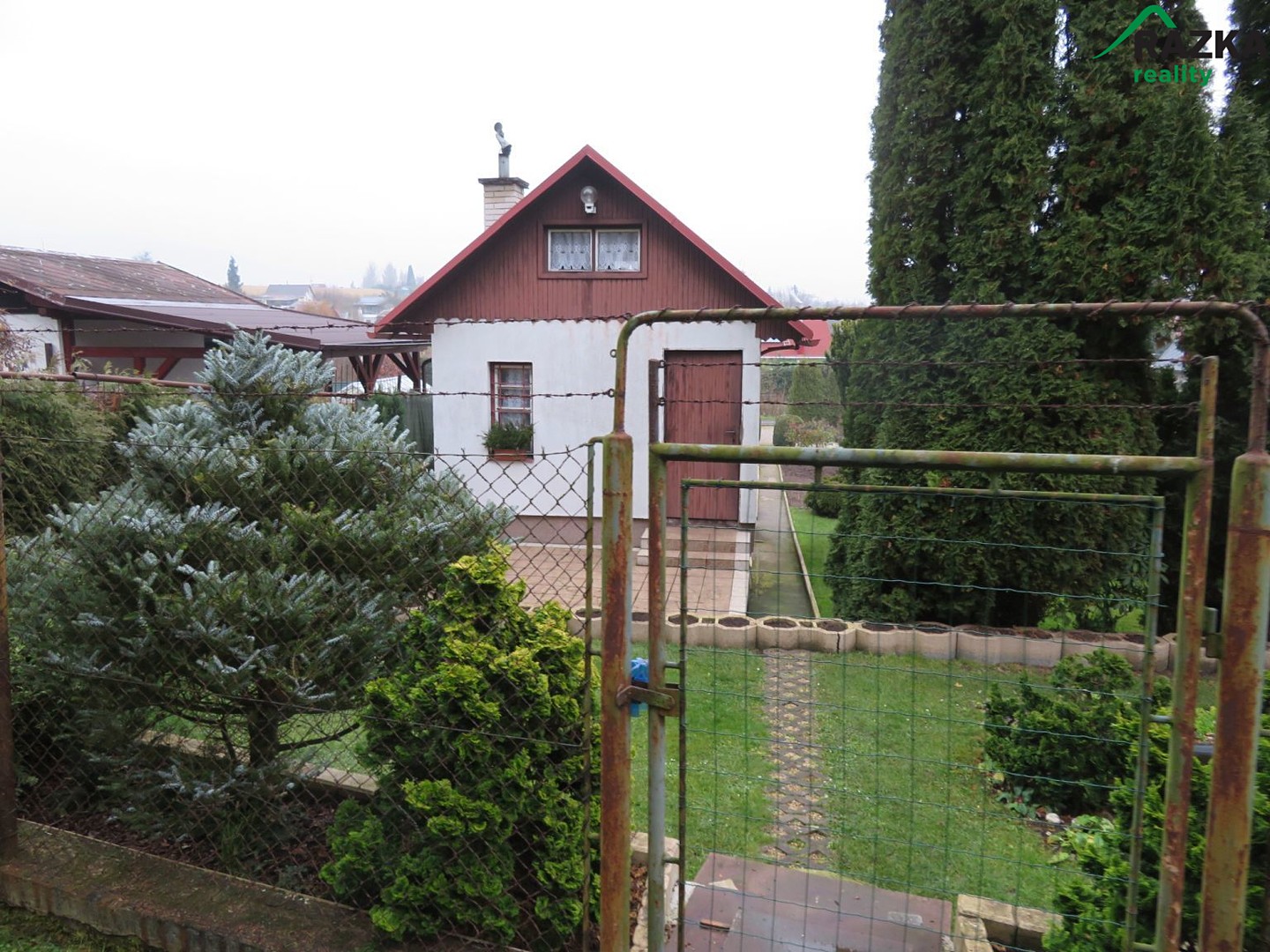 Prodej  zahrady 466 m², Ostrov, okres Karlovy Vary