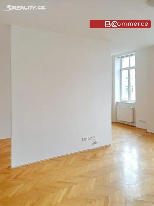 Pronájem bytu 1+1 62 m², Brno - Zábrdovice, okres Brno-město