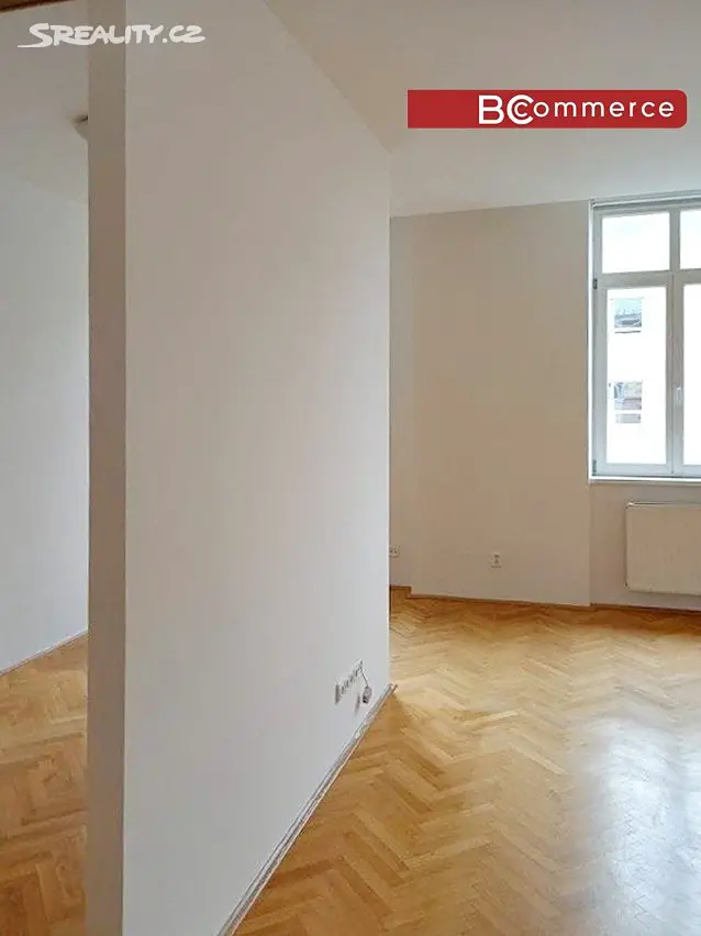 Pronájem bytu 1+1 62 m², Brno - Zábrdovice, okres Brno-město