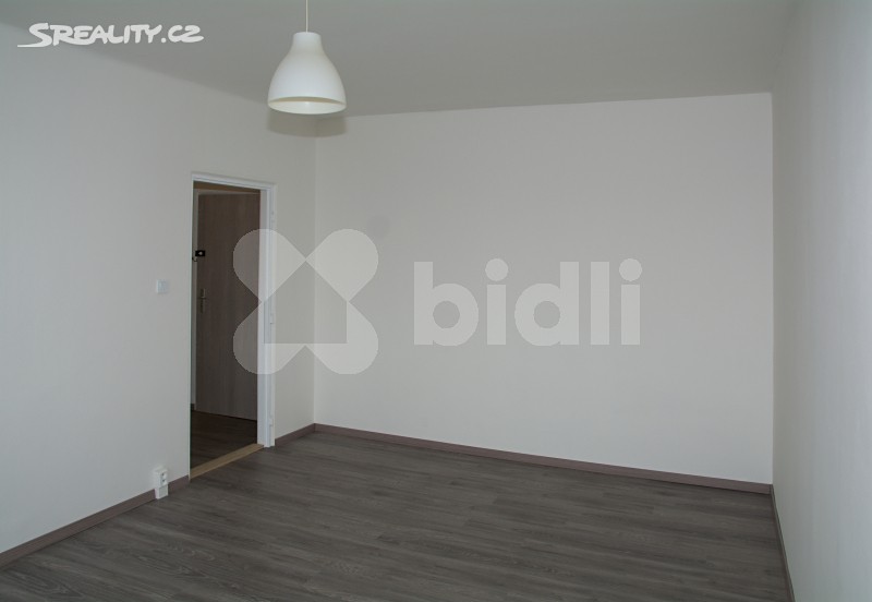 Pronájem bytu 1+1 34 m², U Trojice, České Budějovice - České Budějovice 3