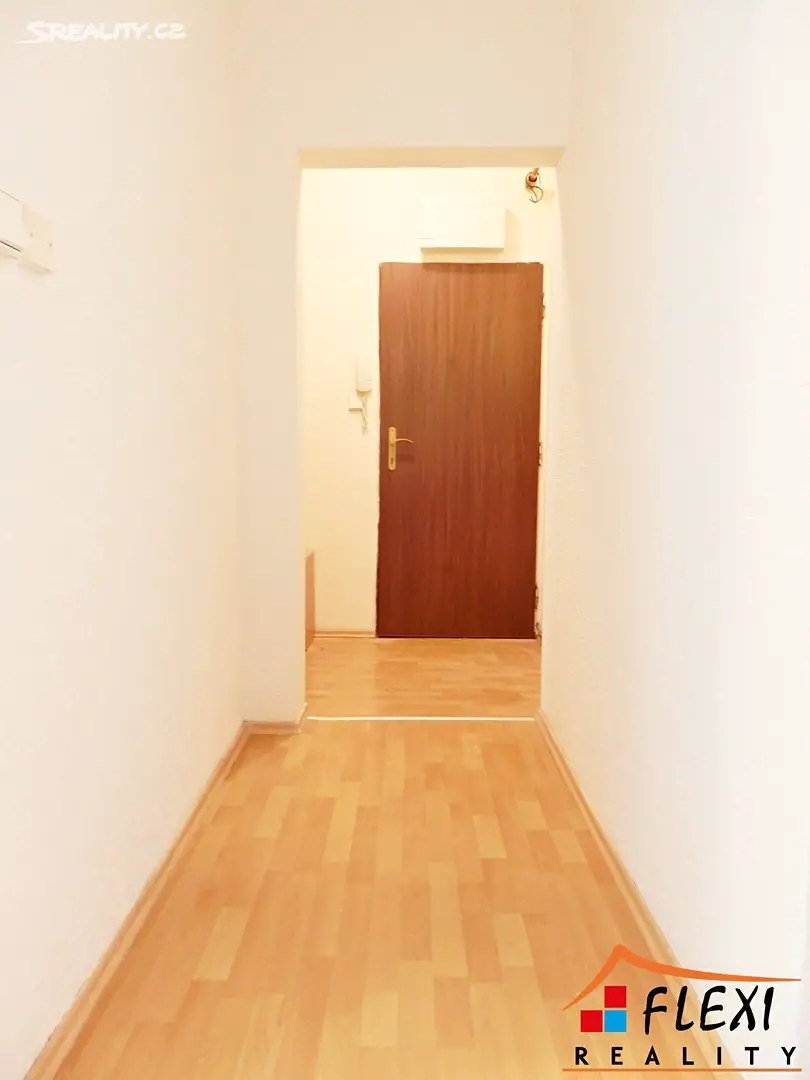 Pronájem bytu 1+1 32 m², Petra Cingra, Frýdek-Místek - Frýdek