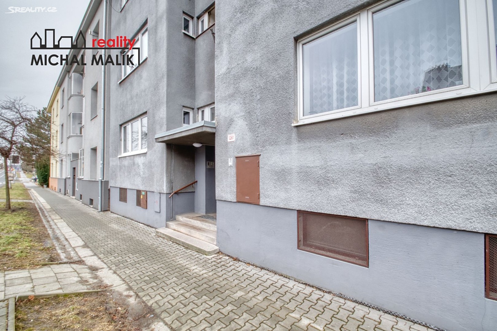 Pronájem bytu 1+1 56 m² (Mezonet), Nádražní, Hranice - Hranice I-Město