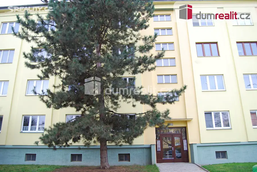Pronájem bytu 1+1 38 m², Gagarinova, Kralupy nad Vltavou - Lobeček