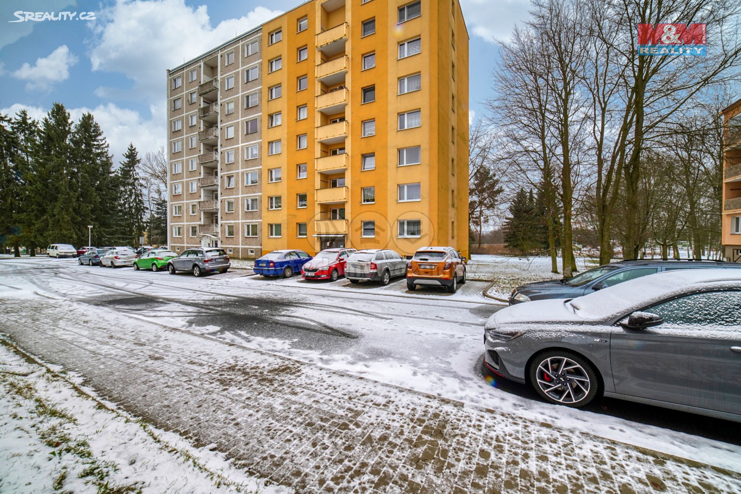 Pronájem bytu 1+1 35 m², Plzeňská, Mariánské Lázně - Úšovice