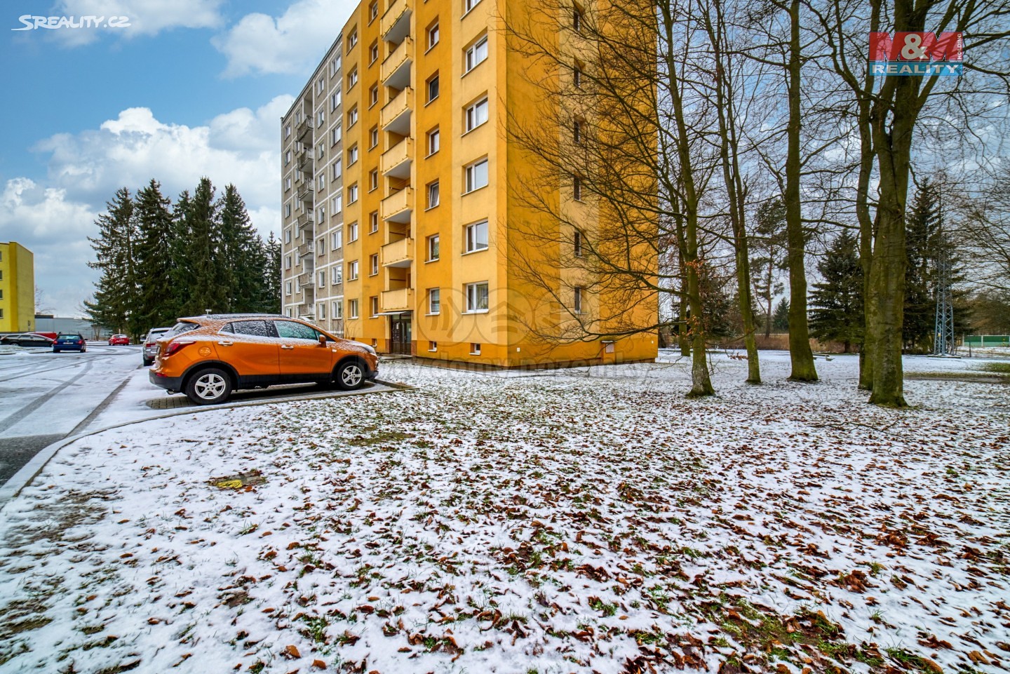 Pronájem bytu 1+1 35 m², Plzeňská, Mariánské Lázně - Úšovice