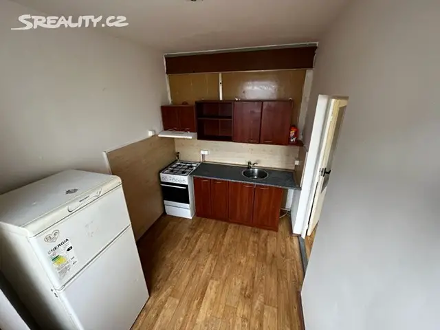 Pronájem bytu 1+1 30 m², Zikova, Olomouc - Nové Sady