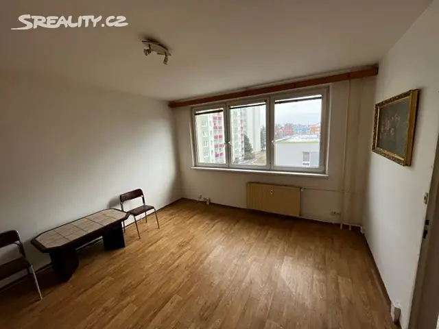 Pronájem bytu 1+1 30 m², Zikova, Olomouc - Nové Sady