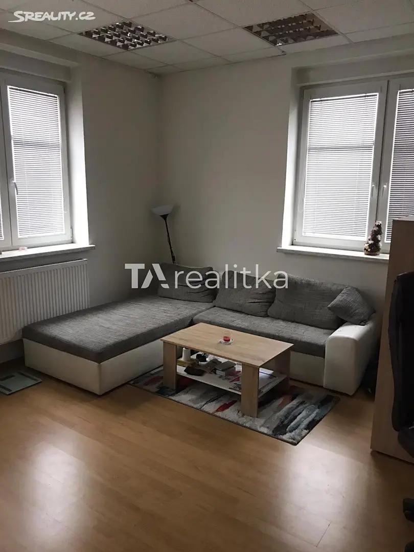 Pronájem bytu 1+1 58 m², U Vodojemu, Ostrava - Mariánské Hory