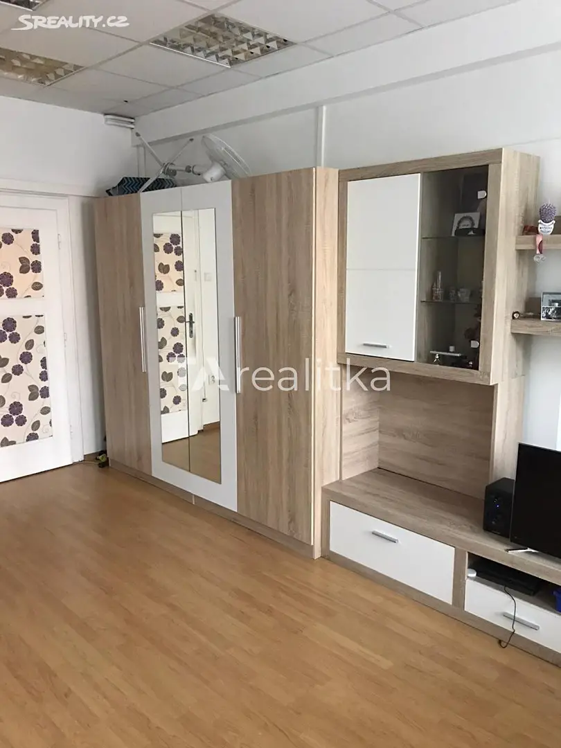 Pronájem bytu 1+1 58 m², U Vodojemu, Ostrava - Mariánské Hory