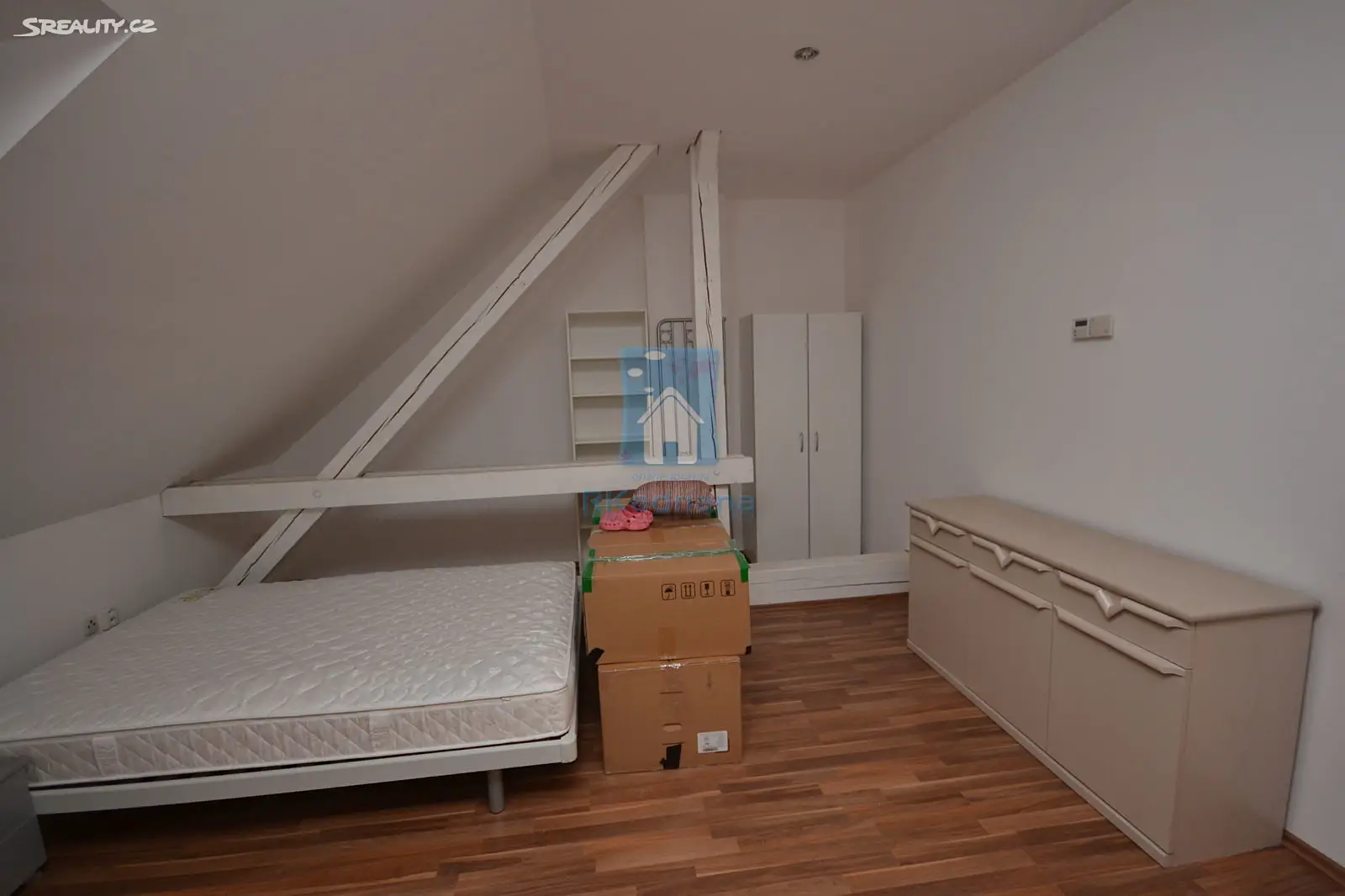 Pronájem bytu 1+kk 50 m², Zámečnická, Plzeň - Jižní Předměstí