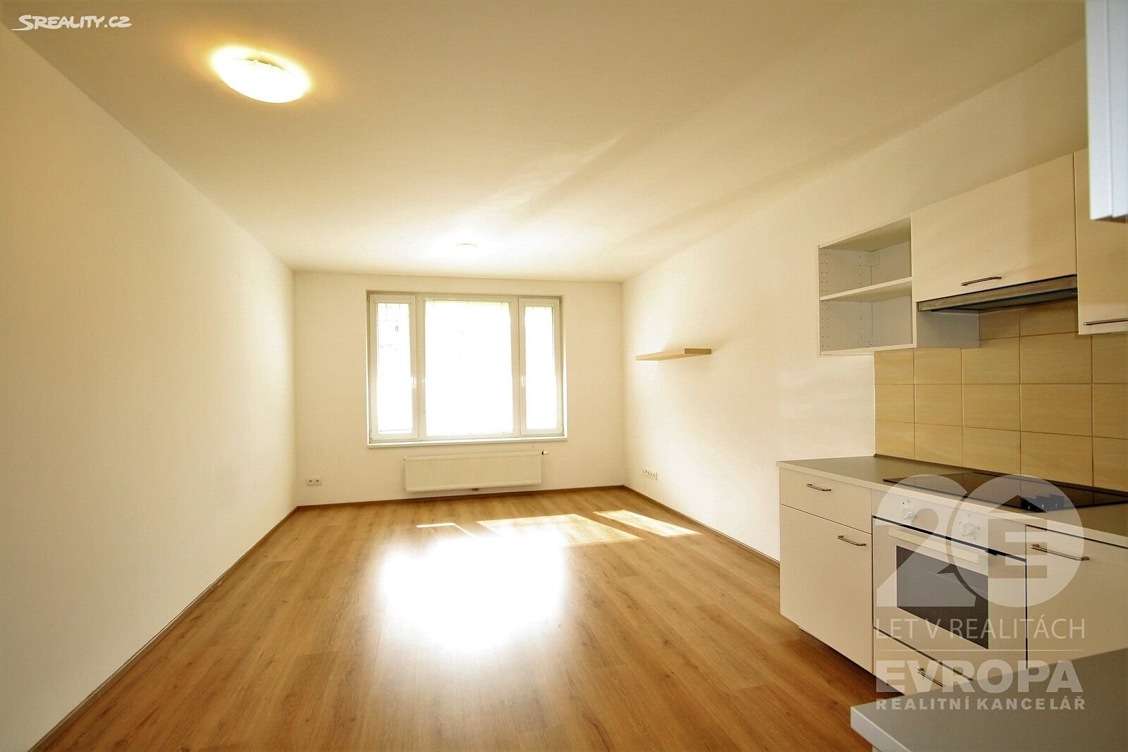 Pronájem bytu 1+kk 37 m², Pavla Beneše, Praha 9 - Letňany
