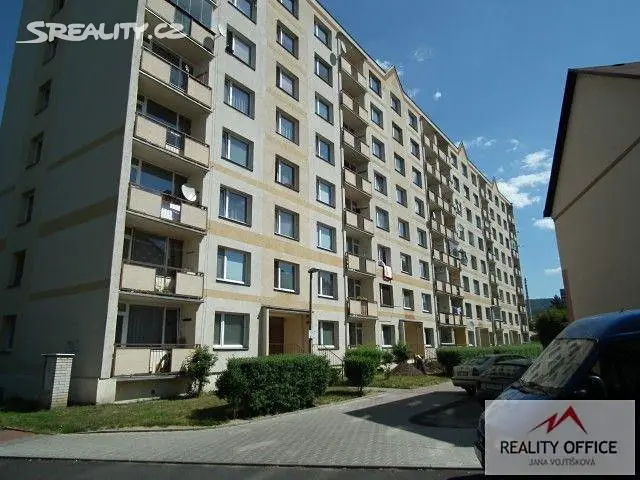 Pronájem bytu 2+1 63 m², Kladenská, Děčín - Děčín III-Staré Město