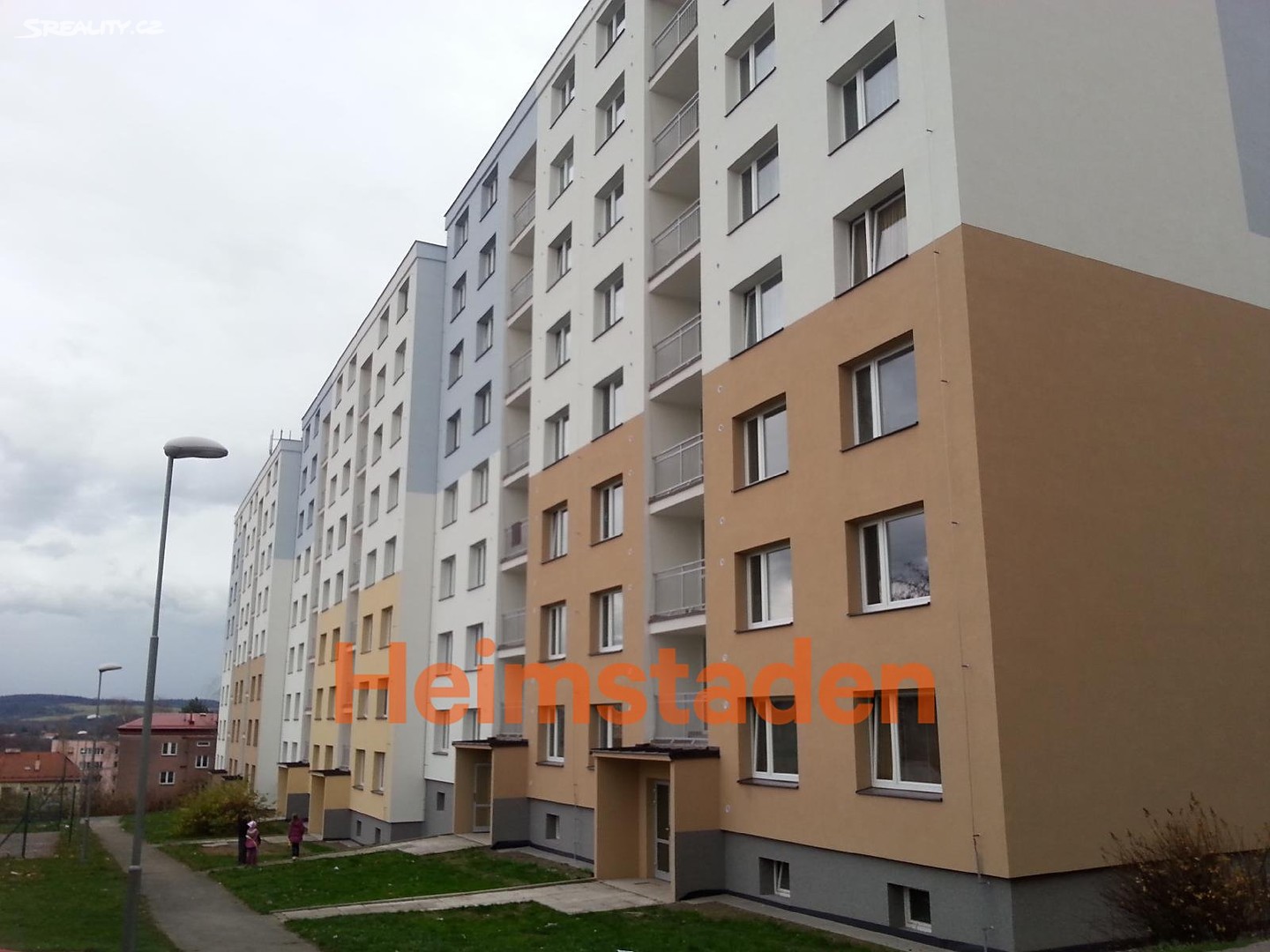 Pronájem bytu 2+1 52 m², Třanovského, Frýdek-Místek - Frýdek