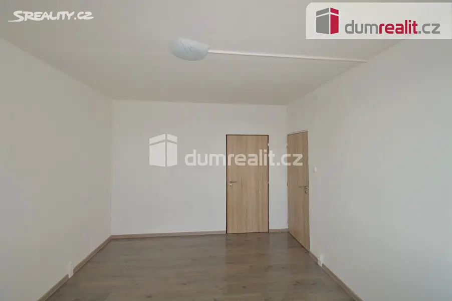 Pronájem bytu 2+1 54 m², Hrubínova, Litoměřice - Předměstí