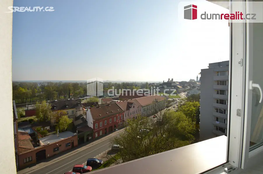 Pronájem bytu 2+1 54 m², Hrubínova, Litoměřice - Předměstí
