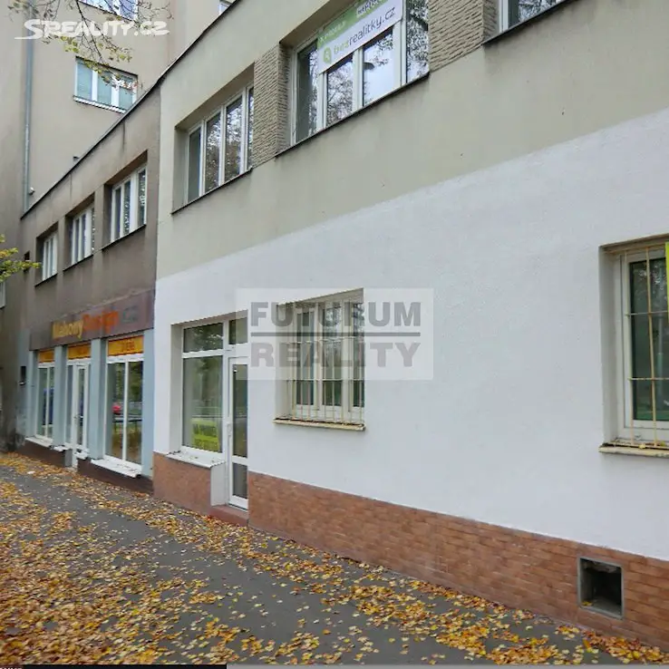 Pronájem bytu 2+1 40 m², Patočkova, Praha 6 - Břevnov